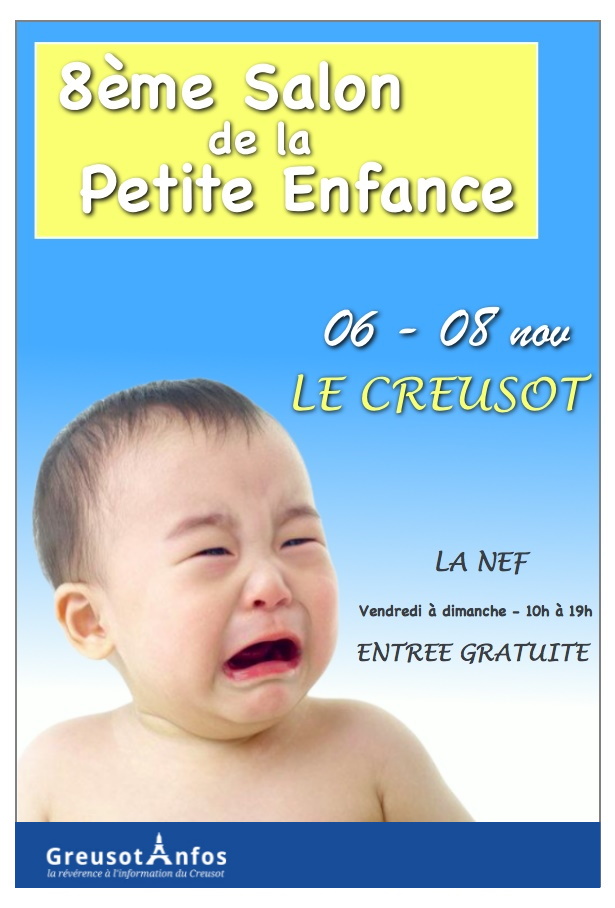 8ème Salon de la Petite Enfance